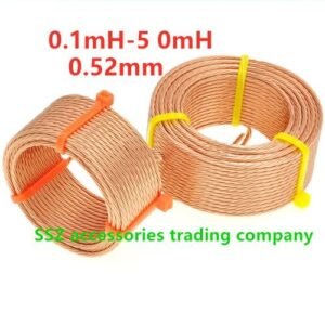0.52mm *7 Stranded Wire 4n Inductance Coil Divider Seven Mh