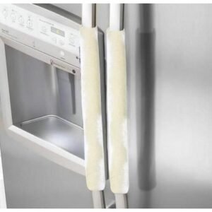 1 Pair Of Refrigerator Handle Cover Ovenrefrigerator Cover