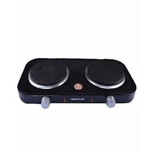 Master Chef Double Face Electric Hot Plate (Generic)