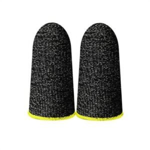 2PCS Mobile Game Controller Finger Sleeve Sets Anti-Sweat