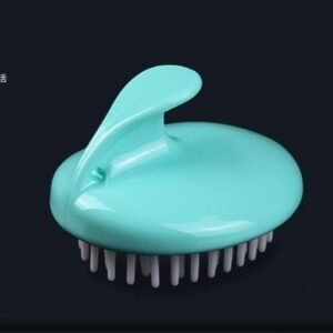 Shampoo Hair Scalp Massager Massaging Shower Brush Comb