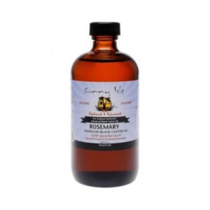 Sunny Isle Rosemary Jamaican Black Castor Oil ? 8Oz