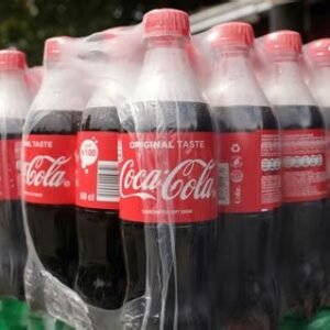 Coca-cola Coke Soft Drink 50clX12 Bottles