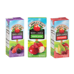 Apple & Eve 100% Juice ? 200ml