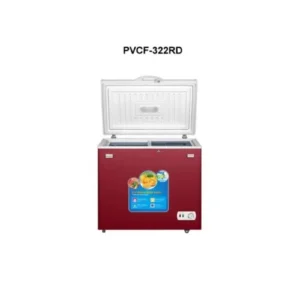 Polystar Fast Freezing Chest Freezer PV-CFD325RD