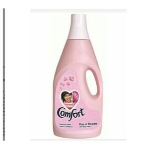 Comfort Fabric Conditioner Kiss Of Flowers Rose Fresh- 2Liters