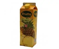 FRUTTA PINEAPPLE JUICE 1 LITER