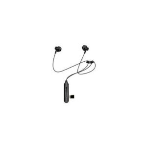 AKZ-T39 TF Card Magnetic Buckle Sports Bluetooth Headphones