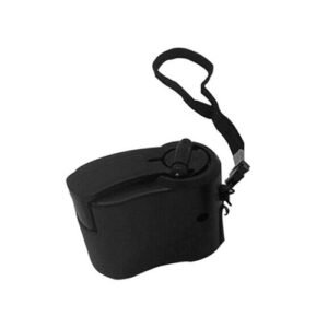 Outdoor Travel Emergency USB Hand Crank Mobile Phone-Black